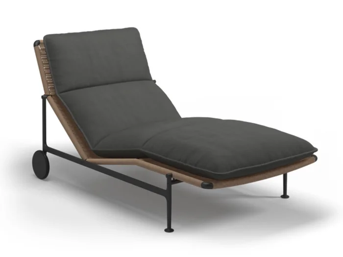 Gloster Zenith Lounger Entworfen von Henrik Pedersen