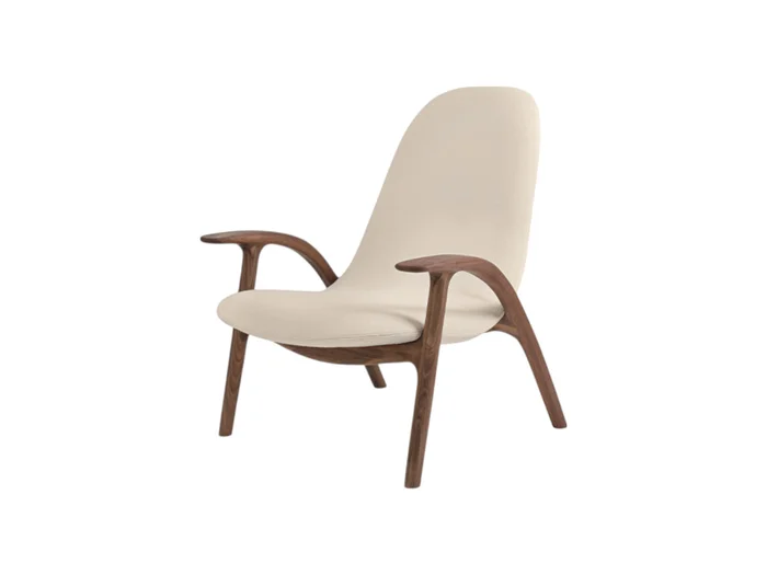 GoEs Alpha Loungesessel Entworfen von Stefano Bigi