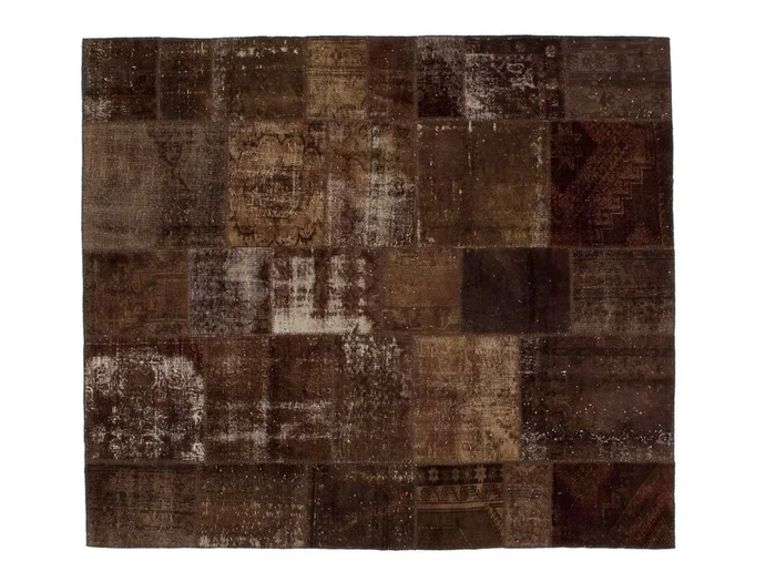 Golran Patchwork Decolorized – DPW 2526 Teppich / 300×258