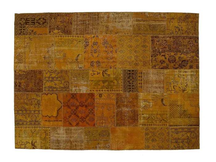 Golran Patchwork Decolorized – DPW 2530 Teppich