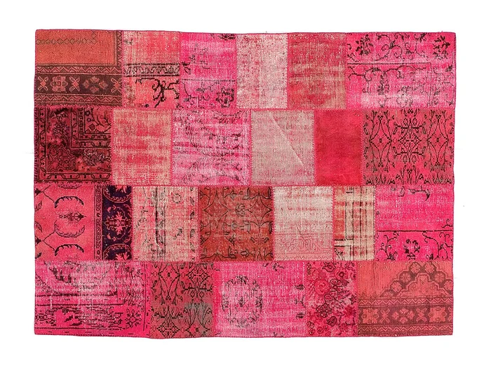 Golran Patchwork Decolorized – DPW 2601 Teppich/240X173