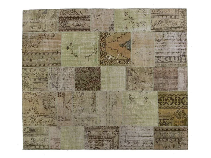 Golran Patchwork Decolorized – DPW-Teppich 2550/301×256