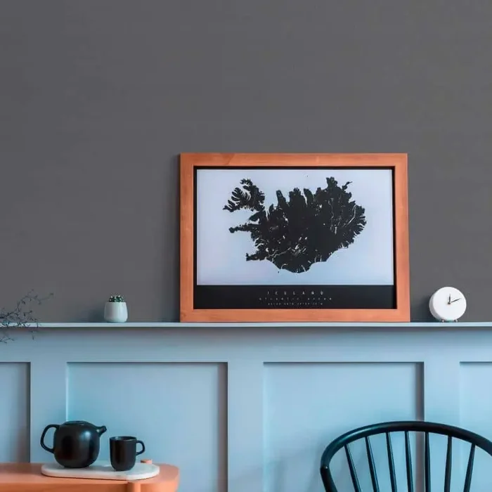 Grafik-Tapete Dunkelgrau – Graue Strukturtapete Schlafzimmer – Vliestapete Wohnzimmer Küche