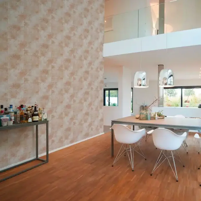 Grafik-Tapete Grau Gold – Vliestapete Metallic-Effekt – Strukturtapete Schlafzimmer Büro