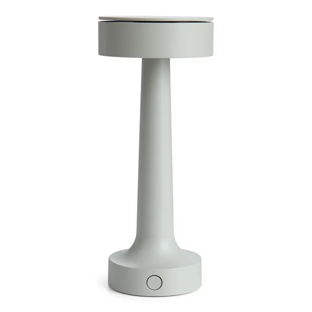 Grau Lampe Antidark Buddy T1 Matt