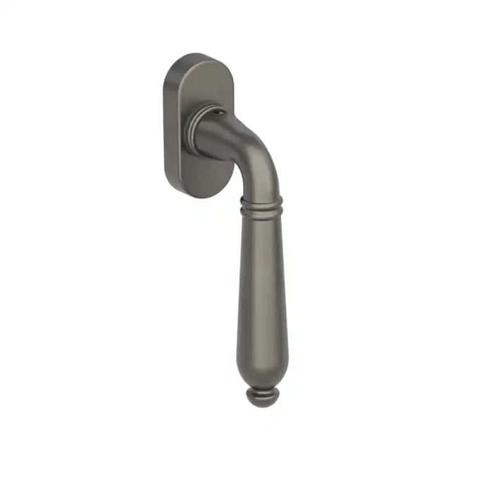 Griffwerk Fenstergriff Carola Kaschmirgrau
