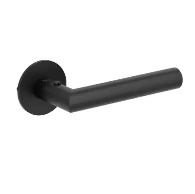 Griffwerk smart2lock Lucia Piatta S Graphitschwarz