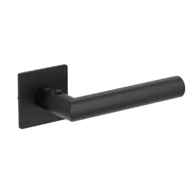 Griffwerk smart2lock Lucia Piatta S Quattro Graphitschwarz