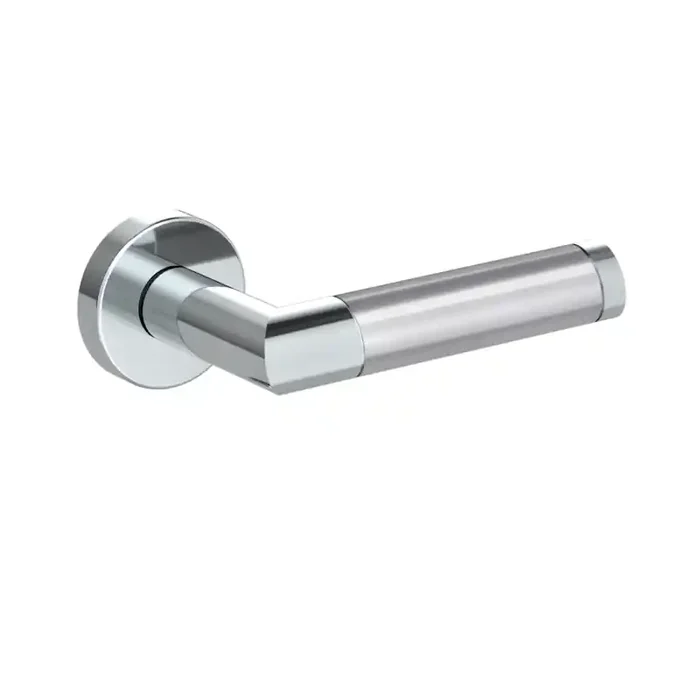 Griffwerk Türgriffgarnitur Christina OS Edelstahl poliert-matt