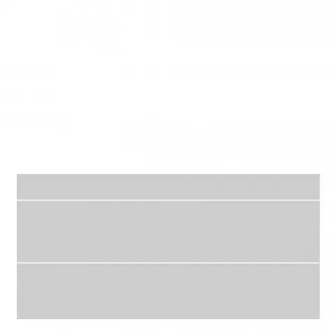 GroJa Ambiente Blockstreifen 180×90 waagerecht