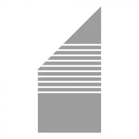 GroJa Ambiente Streifen 90×90-180 Abschluss links