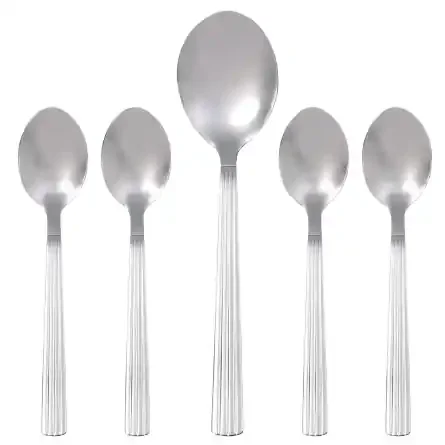 Groovy Dessert-Set, 5 stücke