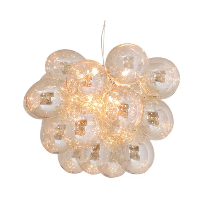 Große Hängelampe By Rydéns Gross [Größe 50×62 cm]