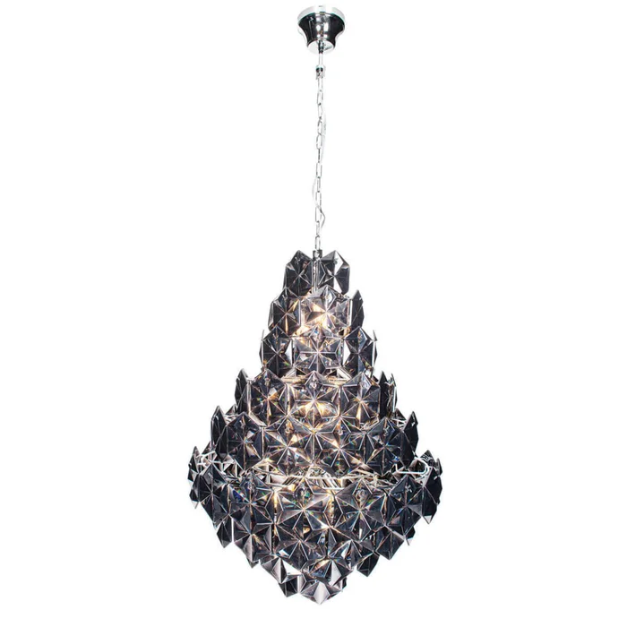 Große Hängelampe By Rydéns Monarque [Größe 75×58 cm]