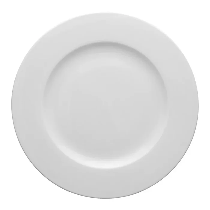 Großer Speiseteller, Porzellanserie Versailles, Ø 265 mm