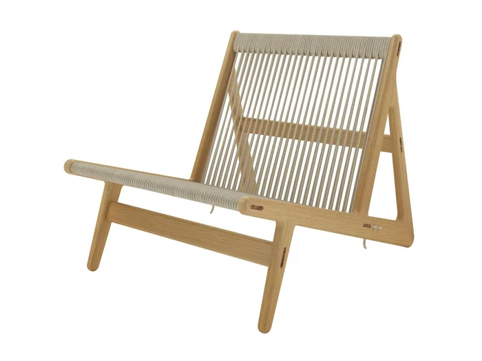 Gubi MR01 Initial Lounge Chair – Sessel