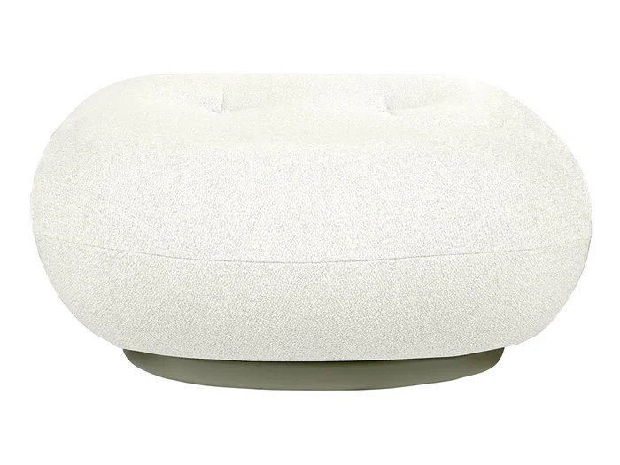 Gubi Pacha Outdoor Pouf Entworfen von Pierre Paulin