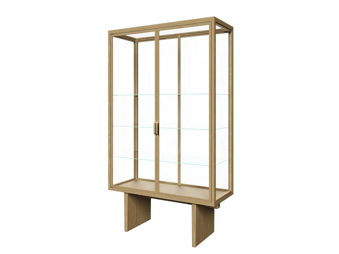 Gubi Private Vitrine Entworfen von Space Copenhagen