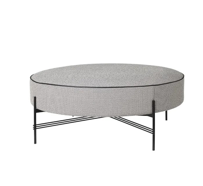 Gubi TS Pouffe Ø 105 Sitzpouf Entworfen von GamFratesi