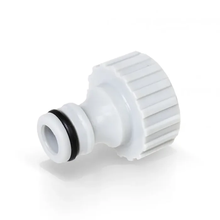 Hahnstück 1/2″ auf Gartenschlauch-Schnellkupplungen