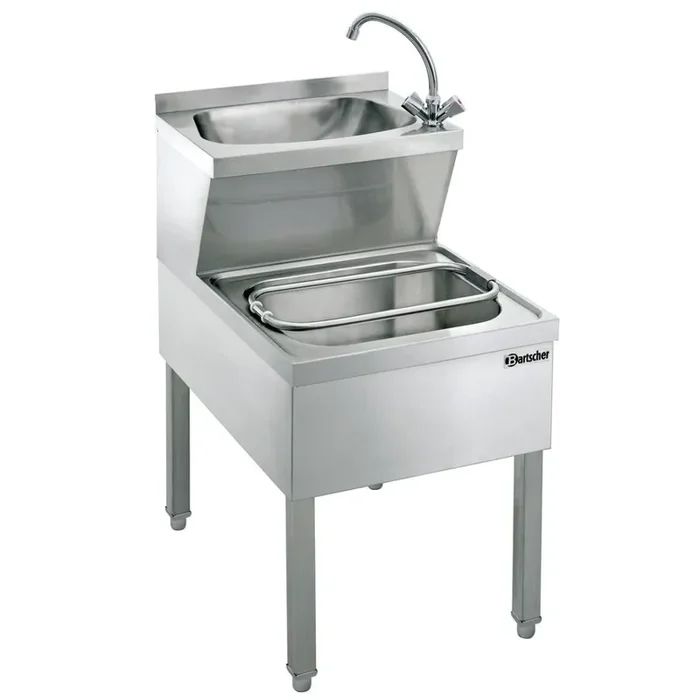 Hand-washing sink from Bartscher