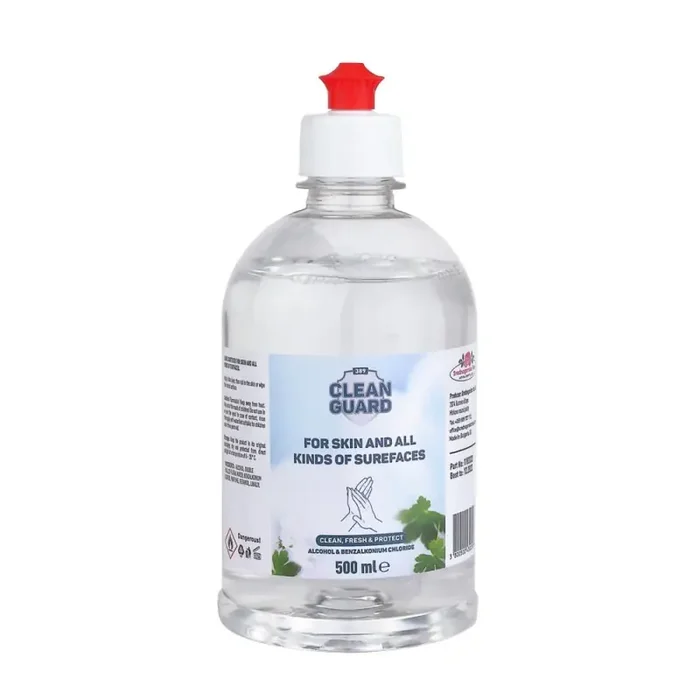 Händedesinfektionsmittel 500ml