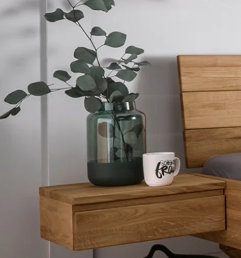 Hängenachttisch Sevilla mit Schublade