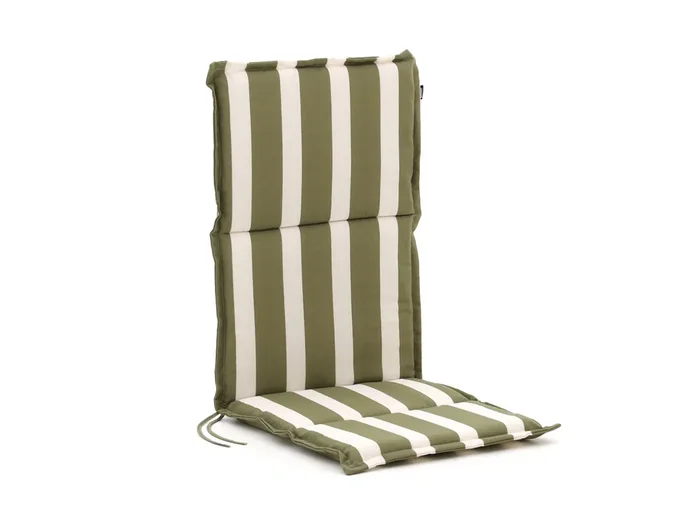 Hartman Auflage Hochlehner dünn 123×50 cm