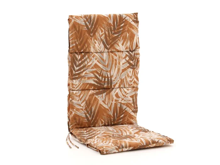 Hartman Auflage Hochlehner dünn 123×50 cm