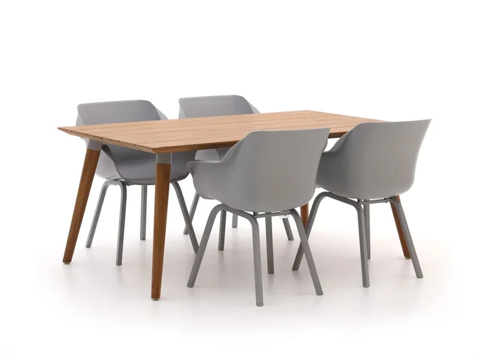 Hartman Sophie Element/Studio 170 cm Gartenmöbel-Set 5-teilig