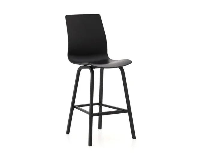 Hartman Sophie Studio Wave Barhocker Outdoor