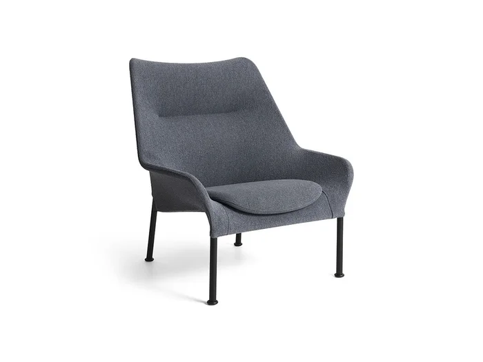 Hay 02 Lounge Chair Sessel Entworfen von Jonas Forsman