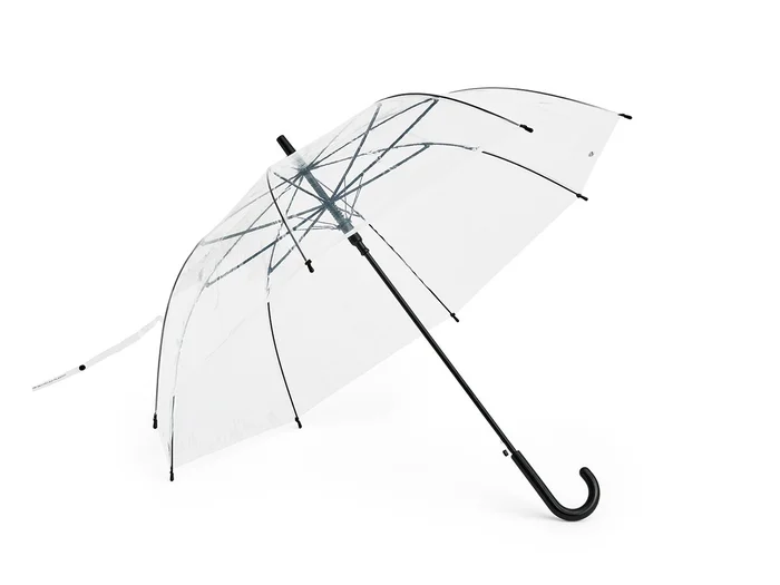 Hay Canopy Regenschirm – Transparent