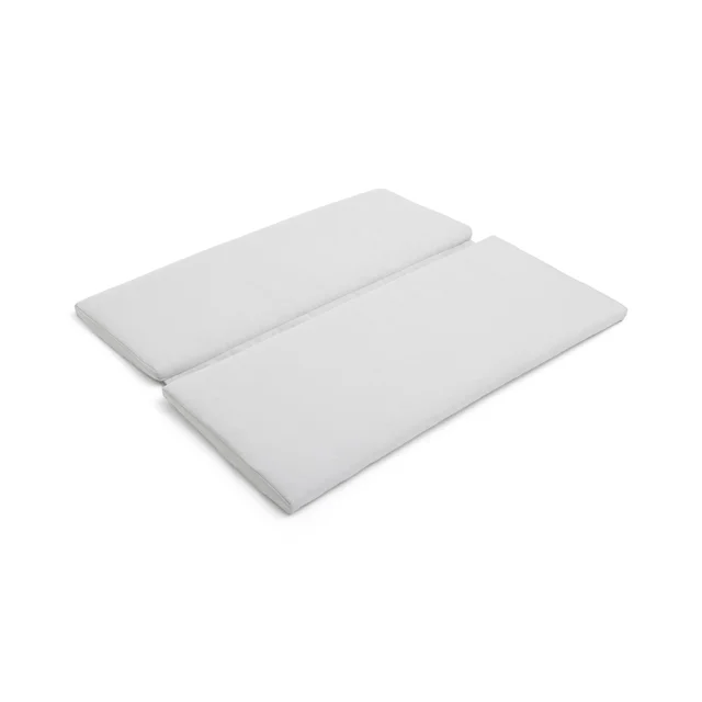 HAY Crate Klappkissen für Sessel Weiß