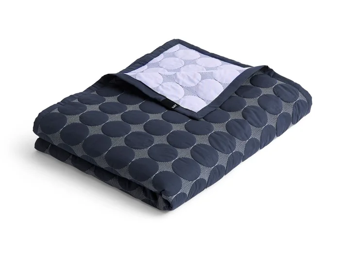 Hay Mega Dot Organic Tagesdecke