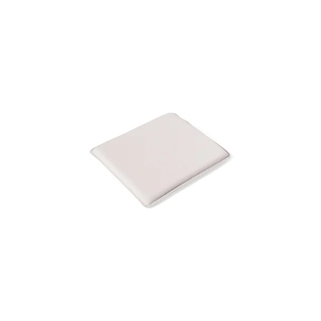 HAY Palissade Weiß für Esszimmerstuhl mit Armlehnen Creme