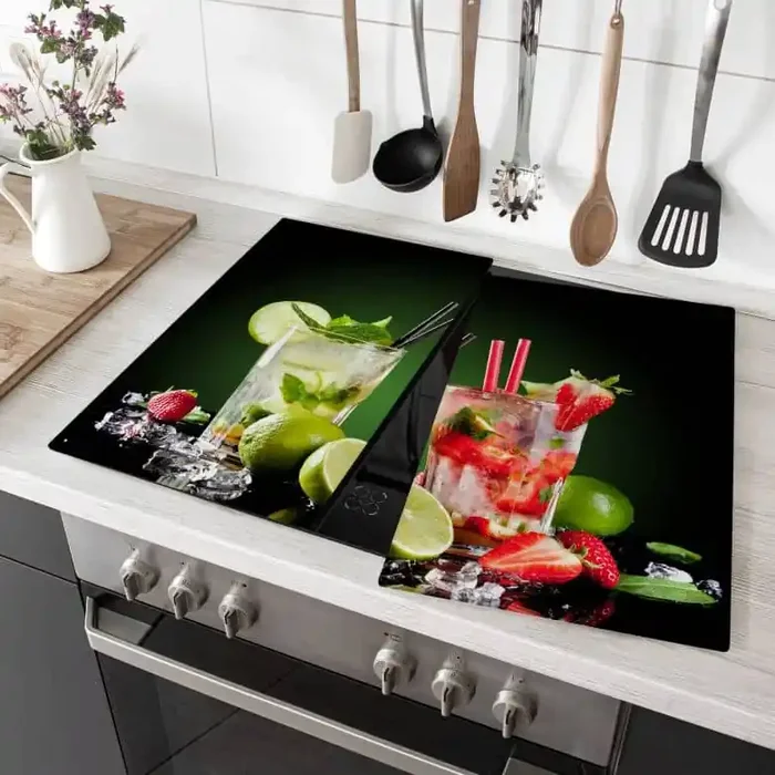 Herdabdeckplatte Cocktail Hour