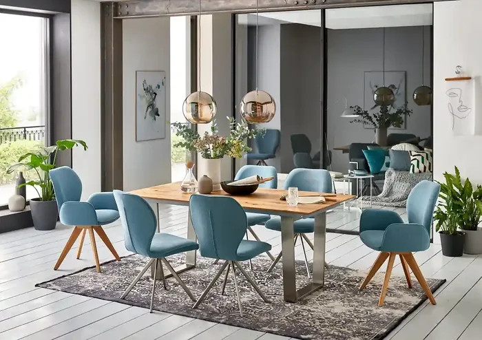 Hochwert-Tafel Marina