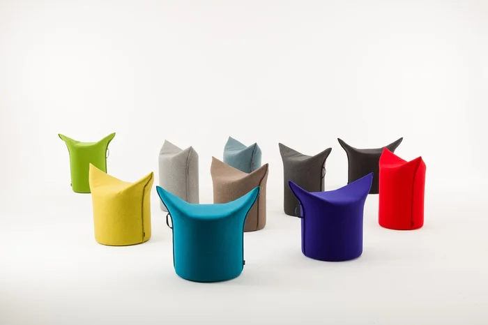 Hocker Zipfel Indoor