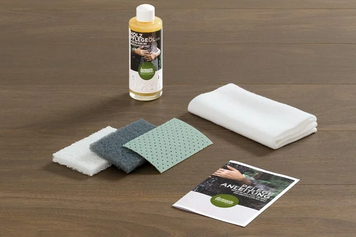 Holzpflege-Set
