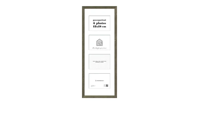 Holzrahmen Toronto 25 x 71 cm