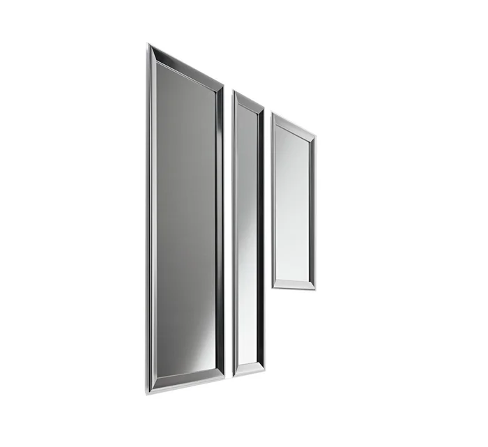 Horm Yume Aluminiumspiegel Entworfen von StH