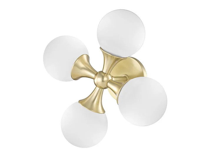 Hudson Valley Lighting Astoria 3304-AGB-CE Wand-/Deckenleuchte