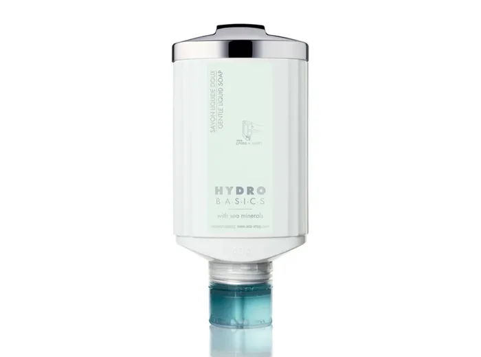 Hydro Basics – Flüssigseife, Press + Wash, 300ml