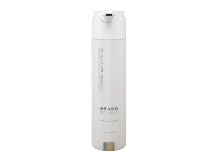 Hydro Basics – Hand- und Bodylotion, Shape-Spender, 300ml