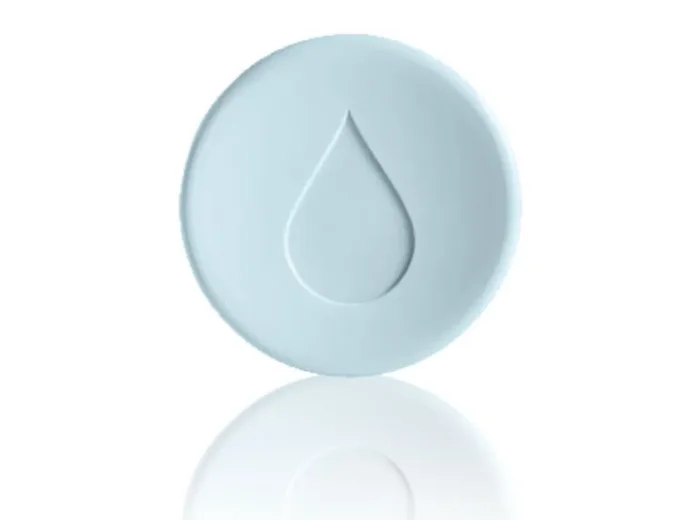 Hydro Basics – Pflanzenseife in Stretchfolie, 50 g