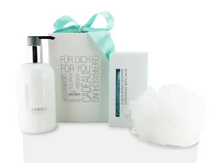 Hydro Basics – Pumpspender Präsentbox