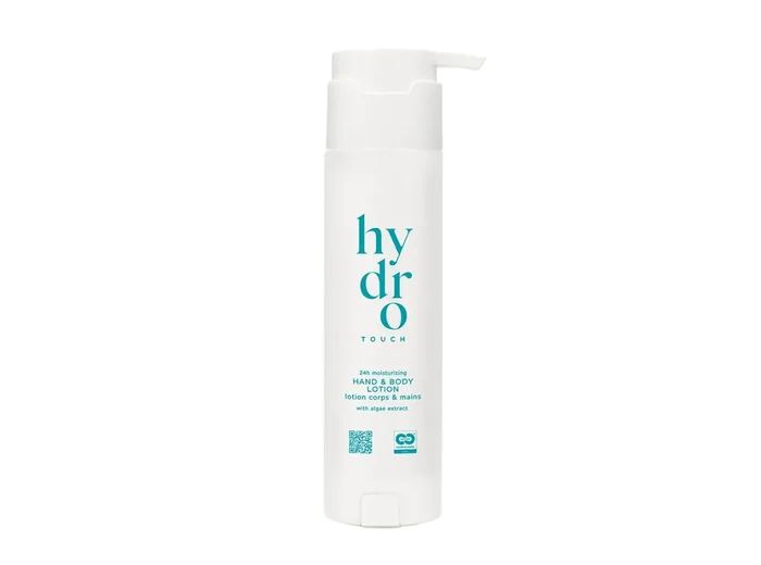 Hydro Touch – Hand- und Bodylotion, Shape-Spender, 300ml