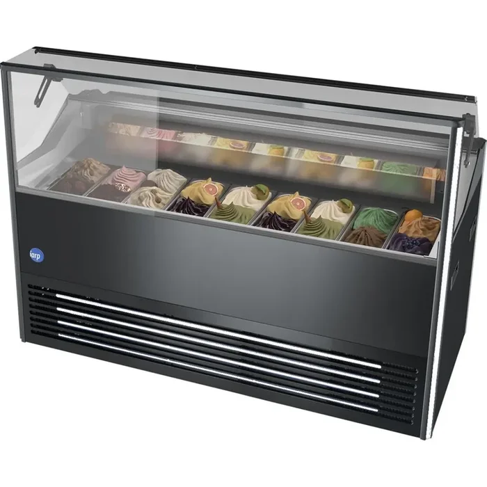 Ice cream display case Delight 9 Prime – iarp