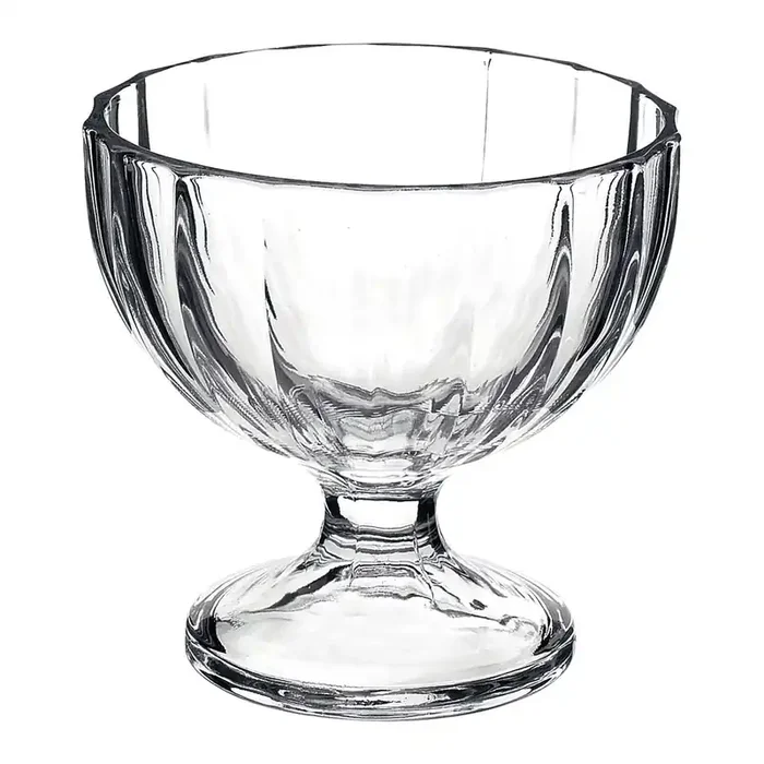 Ice cream sundae Ø 104 mm xh = 94